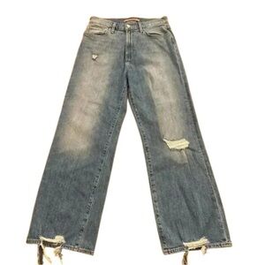 High Rise Wide Leg Crop, Blake Joes Jeans size 29